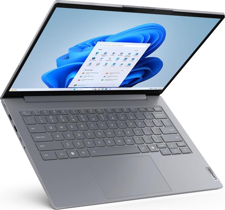 Actual product image Lenovo ThinkBook 14 Gen 8 (14", Intel Core Ultra 7 255H, 32 GB, 1000 GB, DE)