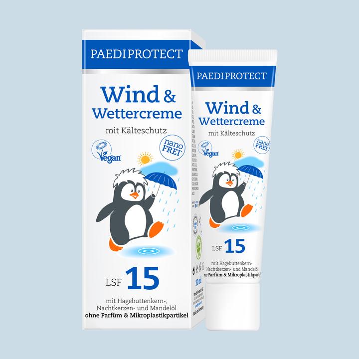Produktbild Paediprotect Paediprotekt, Sonnenfiltercreme, 30 ml (Sonnencreme, SPF 15, 30 ml, 50 g)