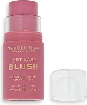 Produktbild Makeup Revolution Fast Base Blush (Blush)