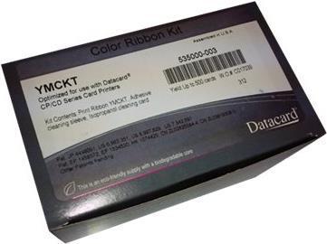 Produktbild DataCard Farbband Kit (Mehrfarbig)