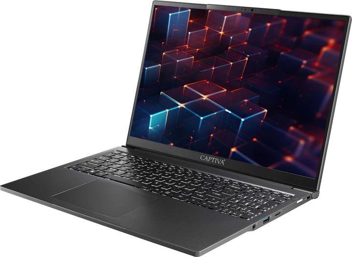 Immagine prodotto Captiva Power Starter I82-600 Core i5 Iris Xe Grafica (16", Intel Core Ultra 5 125U, 24 GB, 500 GB, DE)