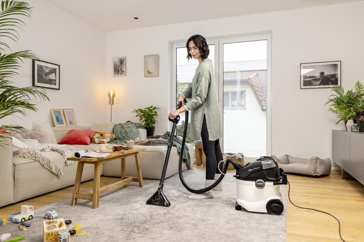Immagine prodotto Kärcher Linea SE 6 Signature (Aspirapolvere a umido e a secco)