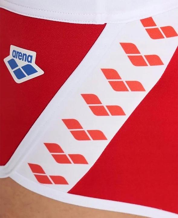Produktbild Arena M Icons Swim Low Waist Short Solid (5)