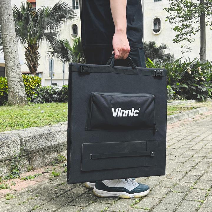 Produktbild Vinnic Solar Panel (200 W, 8.70 kg)