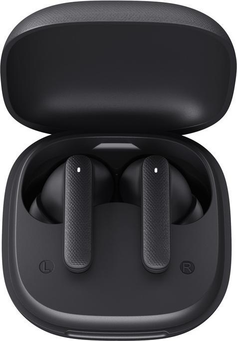 Immagine prodotto QCY TWS Buds T43 ANC Headphones (dark grey) (35 h, Cablato)