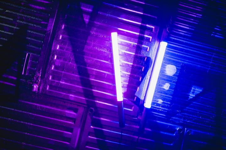 Produktbild Newell LED Leuchte RGB Kathi (Studioleuchte)
