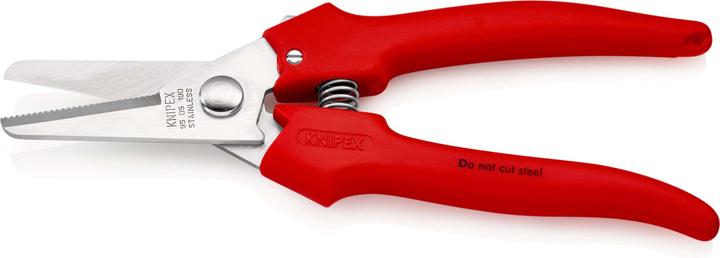 Productafbeelding Knipex Combischaar 95 05 190 190 mm (190 mm)