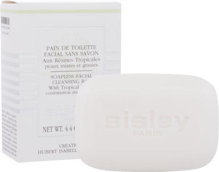 Actual product image Sisley Pain de Toilette Soap Free Wash for Oily and Combination Skin (Soap, 125 ml)