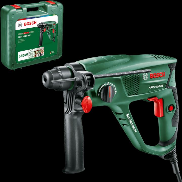 Image du produit Bosch Home & Garden Pbh 2100 Re (Fonctionnement sur secteur)