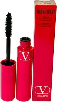 Actual product image Valentino Magnificent Smudgeproof Volumizing Mascara (Black)