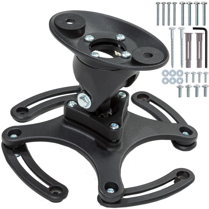 tectake Universal Beamer Ceiling Mount (Ceiling)