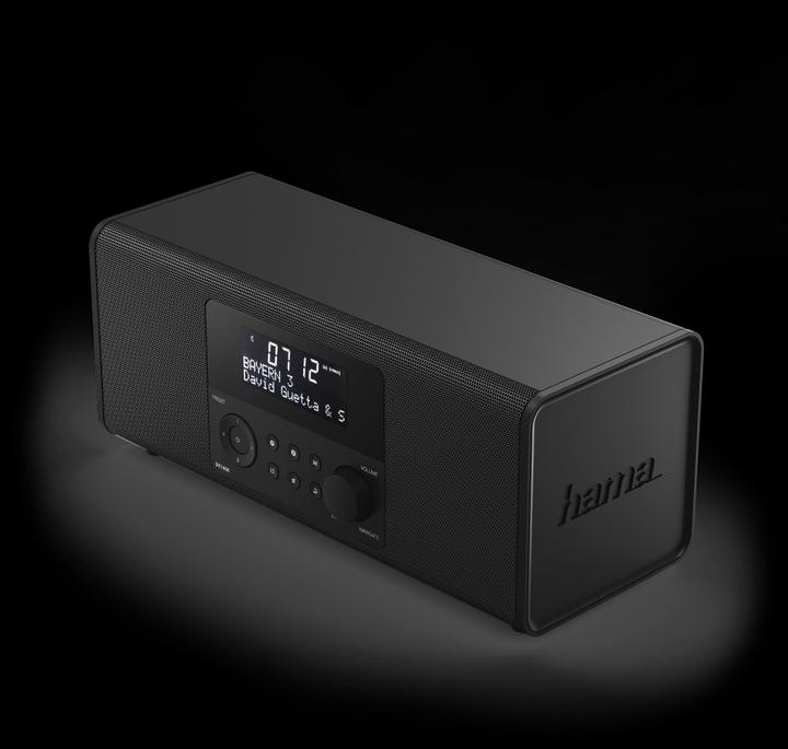Produktbild Hama DR1400 (DAB+, FM)