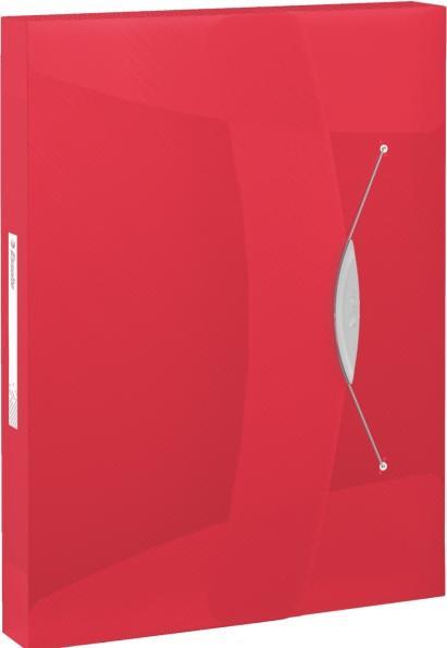 Actual product image Esselte Box File VIVIDA (A4, 1 x)