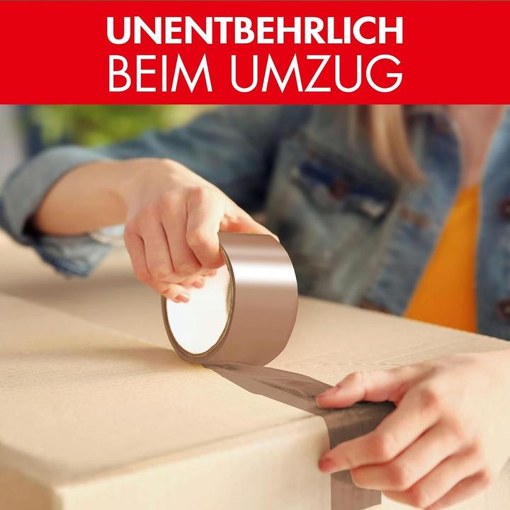 Produktbild Lileno Home Breites Paketklebeband-Set