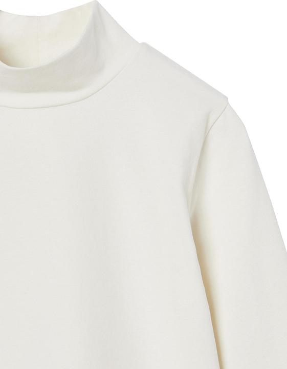 Immagine prodotto Vertbaudet 3er-Pack Mädchen Shirts mit Stehkragen BASIC Oeko-Tex (110)