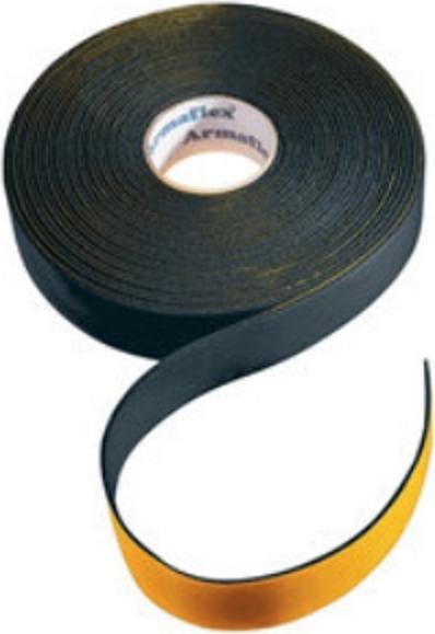 Armacell ARMACEL HT-Armaflex tape voor HT leidingisolatie voor hoge temperaturen - 15 m per rol, verkocht (50 mm)