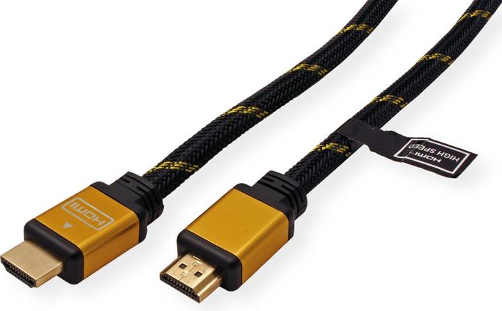 Immagine prodotto Roline HDMI (Typ A) — HDMI (Typ A) (15 m, HDMI)