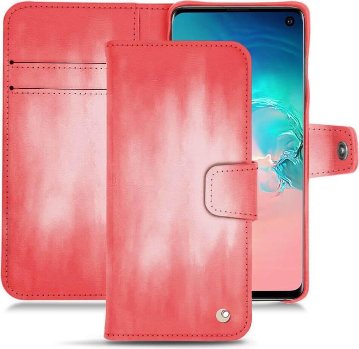 Noreve Lederschutzhülle Wallet (Samsung Galaxy S10e)