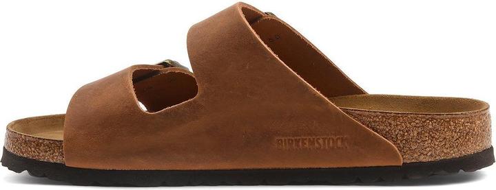 Immagine prodotto Birkenstock Arizona in pelle naturale oliata normale - 63499 (46)