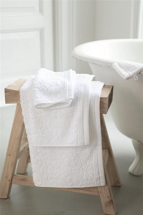 Image du produit PIP Studio Tile de Pip serviette white 55x100cm (1 pièce) (55 x 100 cm)