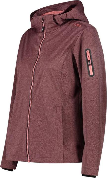 Produktbild CMP Campagnolo Softshell Jacket Zip Hood (L)