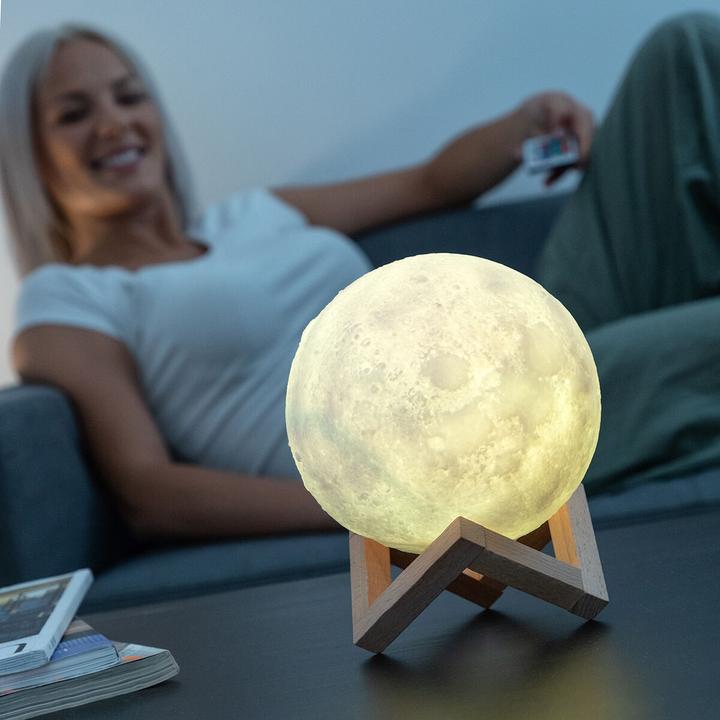 Immagine prodotto InnovaGoods Mondlampe