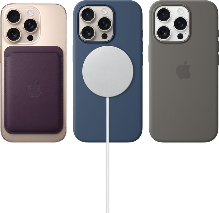 Image du produit Apple iPhone 16 Pro Max (512 Go, Titane blanc, 6.90", SIM + eSIM, 48 Mpx, 5G)