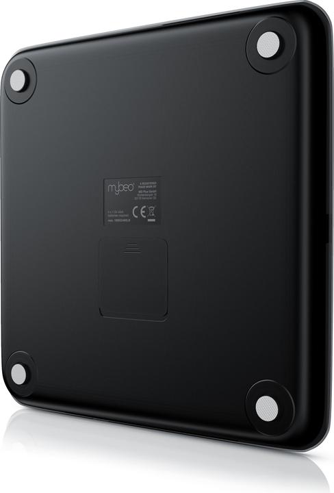 Immagine prodotto Mybeo Bilancia digitale Bluetooth per il grasso corporeo (180 kg)
