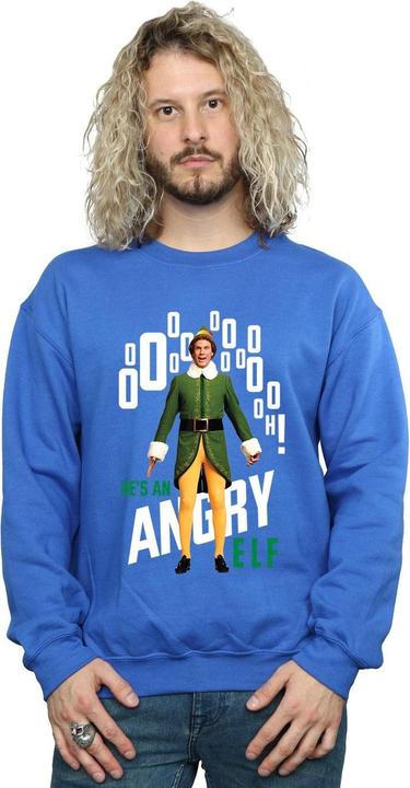 Produktbild Elf Angry Sweatshirt (L)