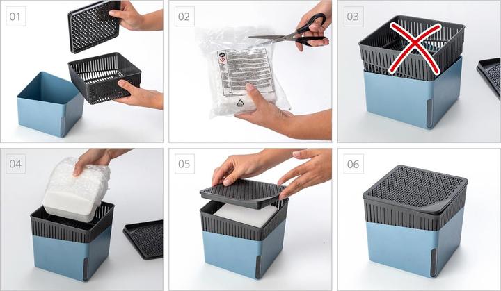 Actual product image Wenko Refill (1 x)