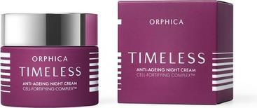 Orphica Timeless przeciwzmarszczowy krem na noc 50ml (50 ml, Nachtcreme)