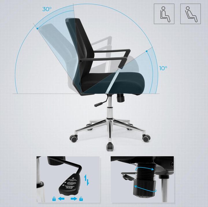 Actual product image Songmics Buddy