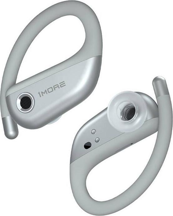 Productafbeelding 1More Oordopjes FIT OPEN (zilver) (ANC, 38 h, Draadloze)