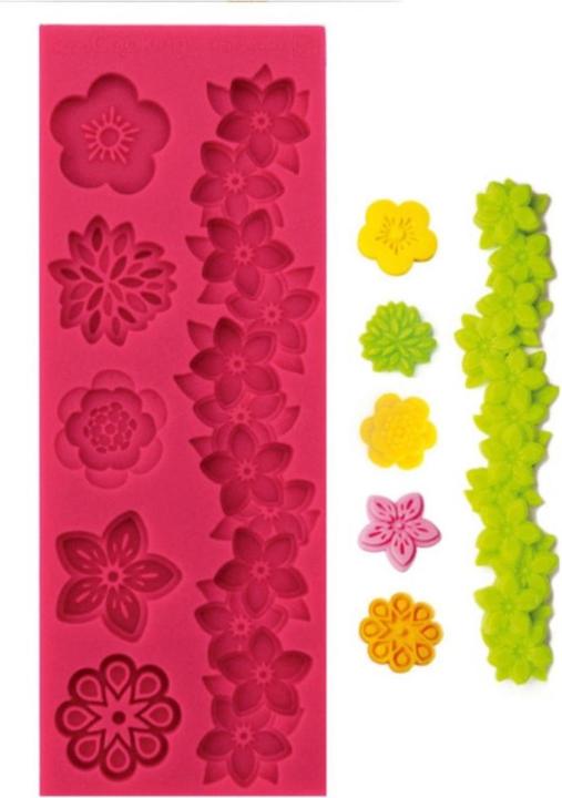 Immagine prodotto ScrapCooking Fiori (6 cm)