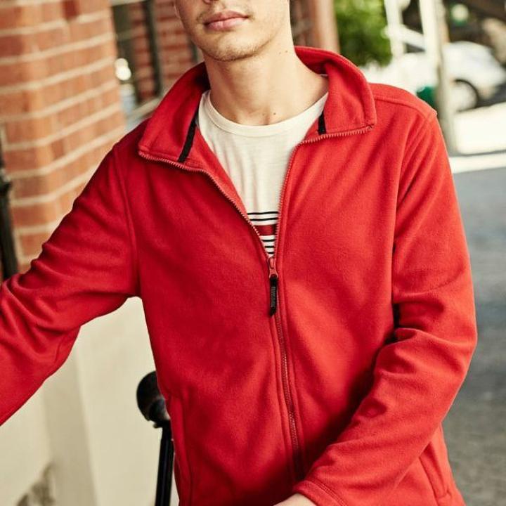 Produktbild Regatta MikrofleeceJacke mit durchgehendem Reissverschluss (L)