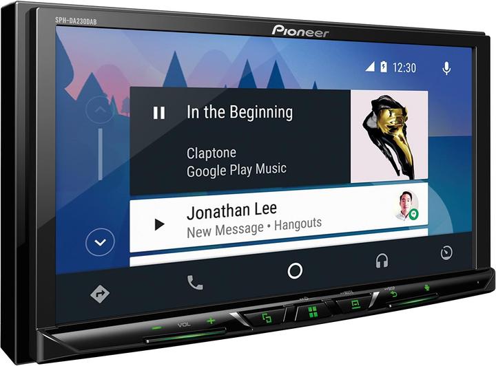Image du produit Pioneer SPH-DA230DAB sans antenne DAB (Voiture Android, Apple Carplay)