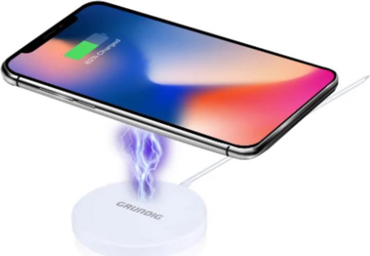 Immagine prodotto Grundig Caricatore wireless magnetico da 15W (15 W)