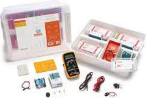 Actual product image Arduino Student Kit