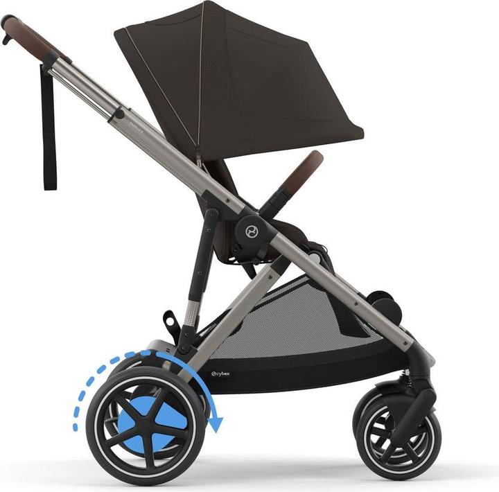 Produktbild Cybex e-Gazelle S Kinderwagen mit E-Antrieb