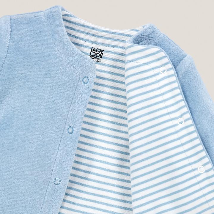 Actual product image La Redoute Collections 4-piece set for newborns (54)