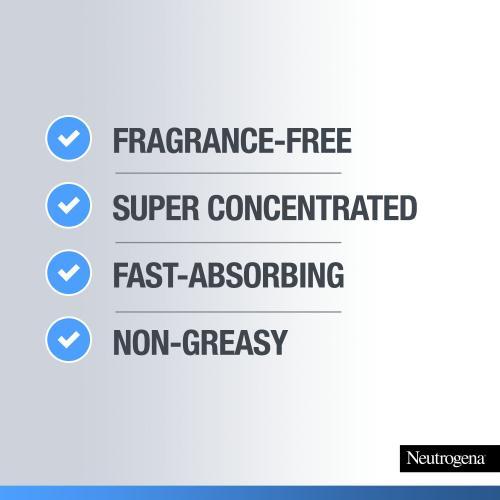 Actual product image Neutrogena Retinol Boost Intense Night Serum (30 ml)