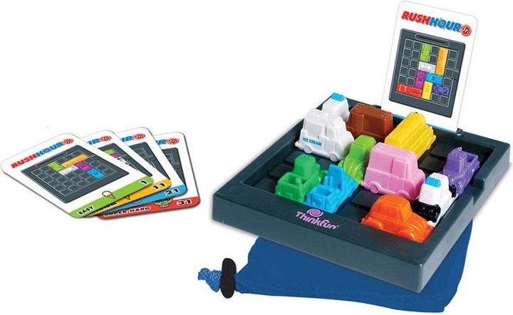 Produktbild Thinkfun Rush Hour Junior (Deutsch)