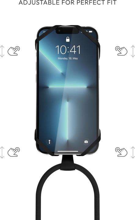 Actual product image Vonmählen Mount Infinity Plus Black