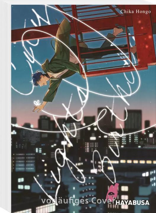 Produktbild City Lights Birthday (Deutsch, Chika Hongo, 2023)