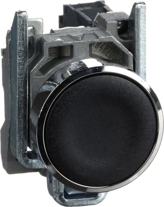 Actual product image Schneider Electric Pushbutton black