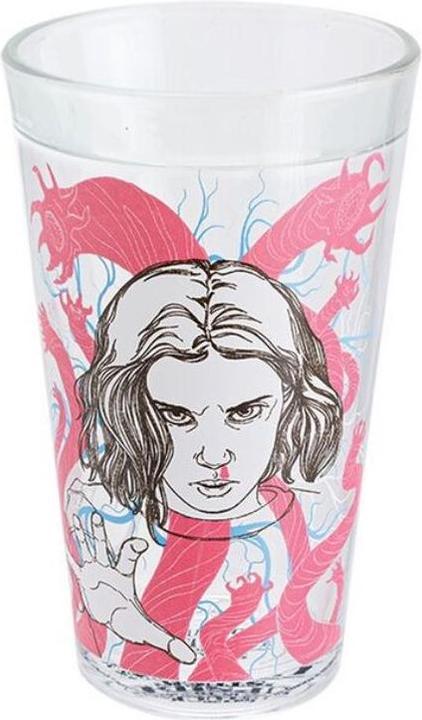 Paladone Products STRANGER THINGS - Colour Change Glass (0.45 l, 1 x)