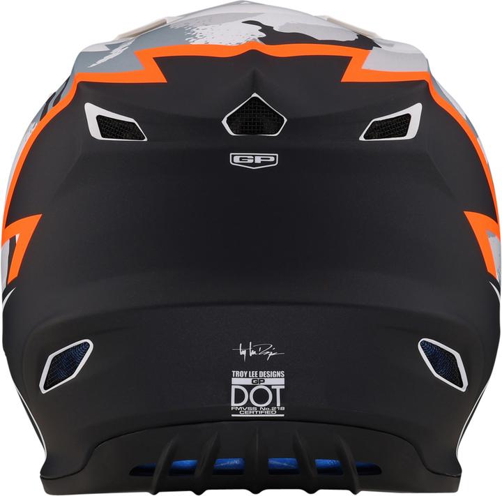 Produktbild Troy Lee Designs Youth GP Helmet - Volt (52 - 53 cm, L)