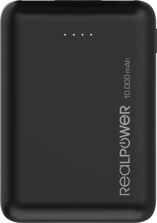 Produktbild RealPower Mobile Bundle Beatmungsgerät + PB-10000 mini HD (1200 mAh)