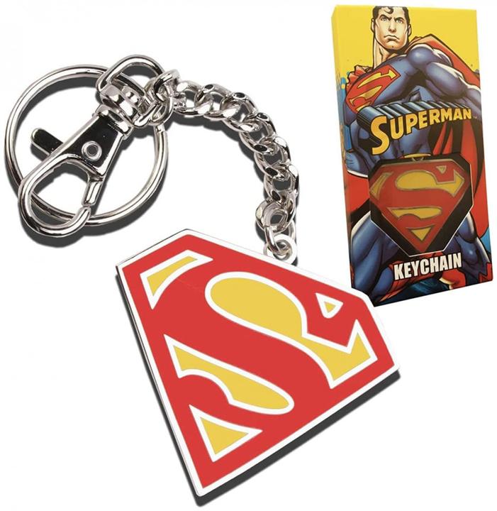 Actual product image Noble Collection Superman Red Logo