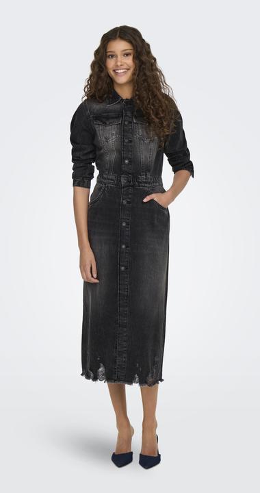 Image du produit Only ONLBROADWAY Robe longue en jean (S)